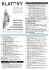 kulturn&iacute;, z&aacute;bavn&eacute;, vzděl&aacute;vac&iacute; a společensk&eacute; akce v klatovech