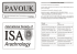 Pavouk 16 - Česk&aacute; arachnologick&aacute; společnost