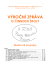 V&yacute;ročn&iacute; zpr&aacute;va SZU&Scaron; 2014-2015 - Soukrom&aacute; z&aacute;kladn&iacute; uměleck&aacute;