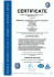 Page 1 - : L Czech CERTIFICATE Certification Body Management
