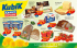 Page 1 K&aacute;venky 50 g S&yacute;r Gouda 48% Vesna 50 g &bull; Cena za 100 g