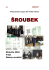 Page 1 Page 2 &Uacute;vodem. . . Tak, pr&aacute;zdniny n&aacute;m utekly jako voda a