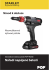 PB2500_instruction CZ - Stanley Engineered Fastening