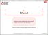 Page 1 La 1-Ethernet_fod_cze MITSUBISHI ELECTRIC Changes for