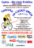 Page 1 Cyklo - Ski klub Polička poř&aacute;d&aacute; 18. z&aacute;ř&iacute; 2016 jubilejn&iacute; 30