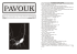 Pavouk 7 - Česk&aacute; arachnologick&aacute; společnost