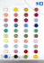 Page 1 5|GMUND LIMDNER Siliglam Colou &ordm;nt&ordm; &ordm;ualities or colours