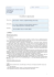 Page 1 Objednatel: Datum: 18.9.2015 Svazek vodovodů a