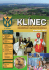 Prosinec - Obec Kl&iacute;nec