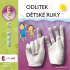 Odlitek ruky