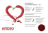 Pětichodov&eacute; Valent&yacute;nsk&eacute; menu 12. - 14. 2.