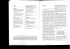 Page 1 OBSAH EDITORIAL ..................................................... 3