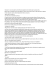 Nokia Standard Document Template