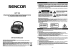 PCD-3200 SENCOR CZ IB