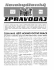 Page 1 Ročn&iacute;k XIV. 10. 7. 1987 Z obsahu druh&eacute;ho č&iacute;sla: Kde se