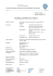 Page 1 Technical laboratory authorized by the Czech Ministry of
