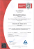 Page 1 BUREAU VERITAS Gertification Certifik&aacute;t udělen&yacute;