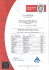 Page 1 BUREAU VERITAS Gertification Certifik&aacute;t udělen&yacute;